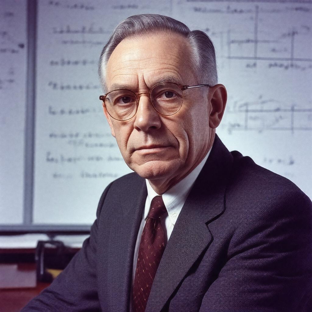 John Wilder Tukey